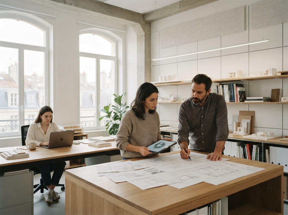 Aurore Fondange — espace de travail analytique structuré